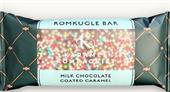 Karamel Bar Romkugle Jubilæums Edition fra Karamel Kompagniet 50 g BESTILLINGSVARE